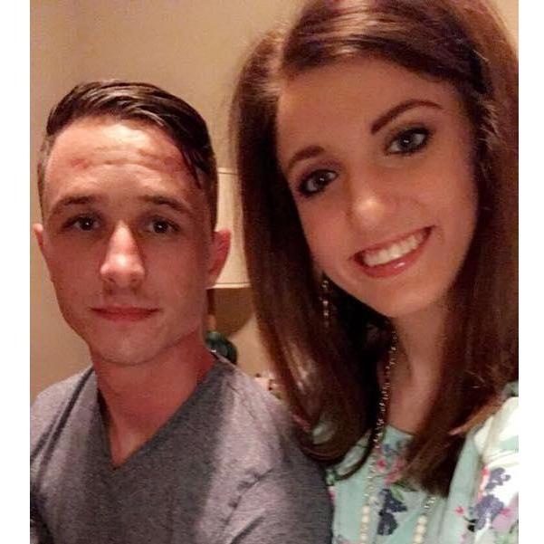 Night out in Bricktown