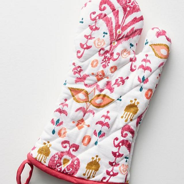 Purcella Oven Mitt