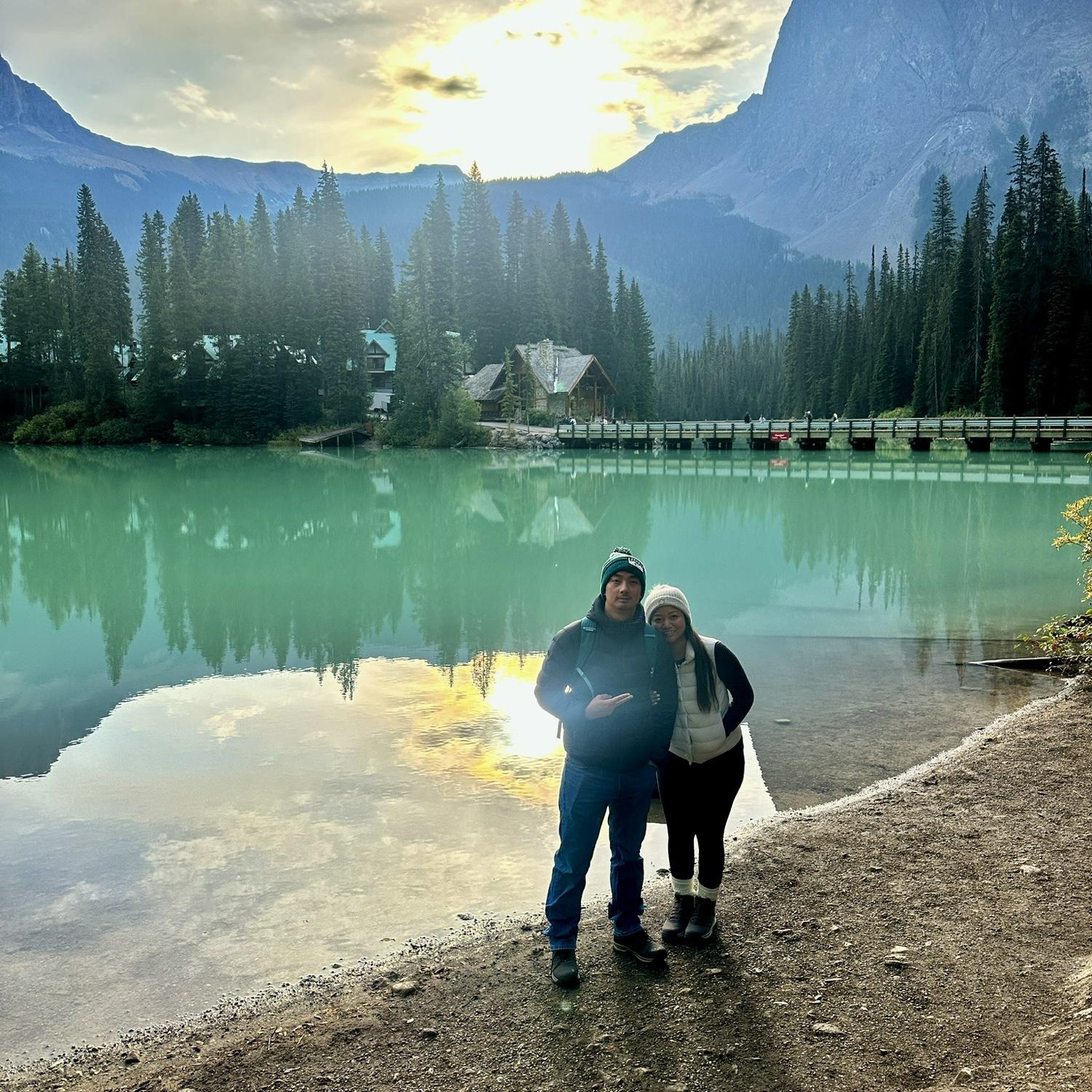 Banff!