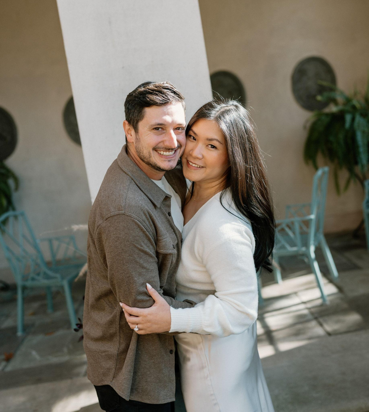 The Wedding Website of Amy Lam and Joseph Cavicchio