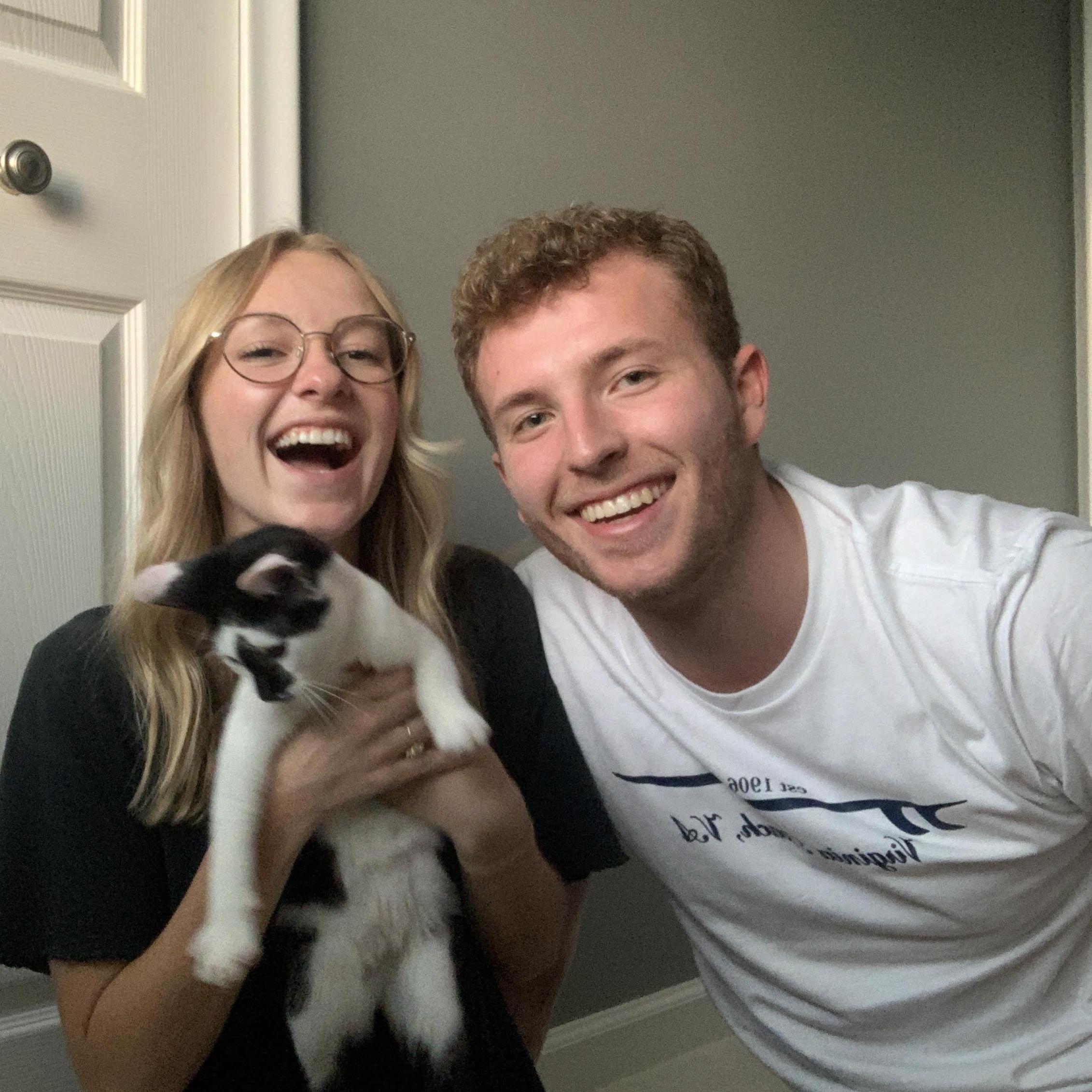 Adopting Finn