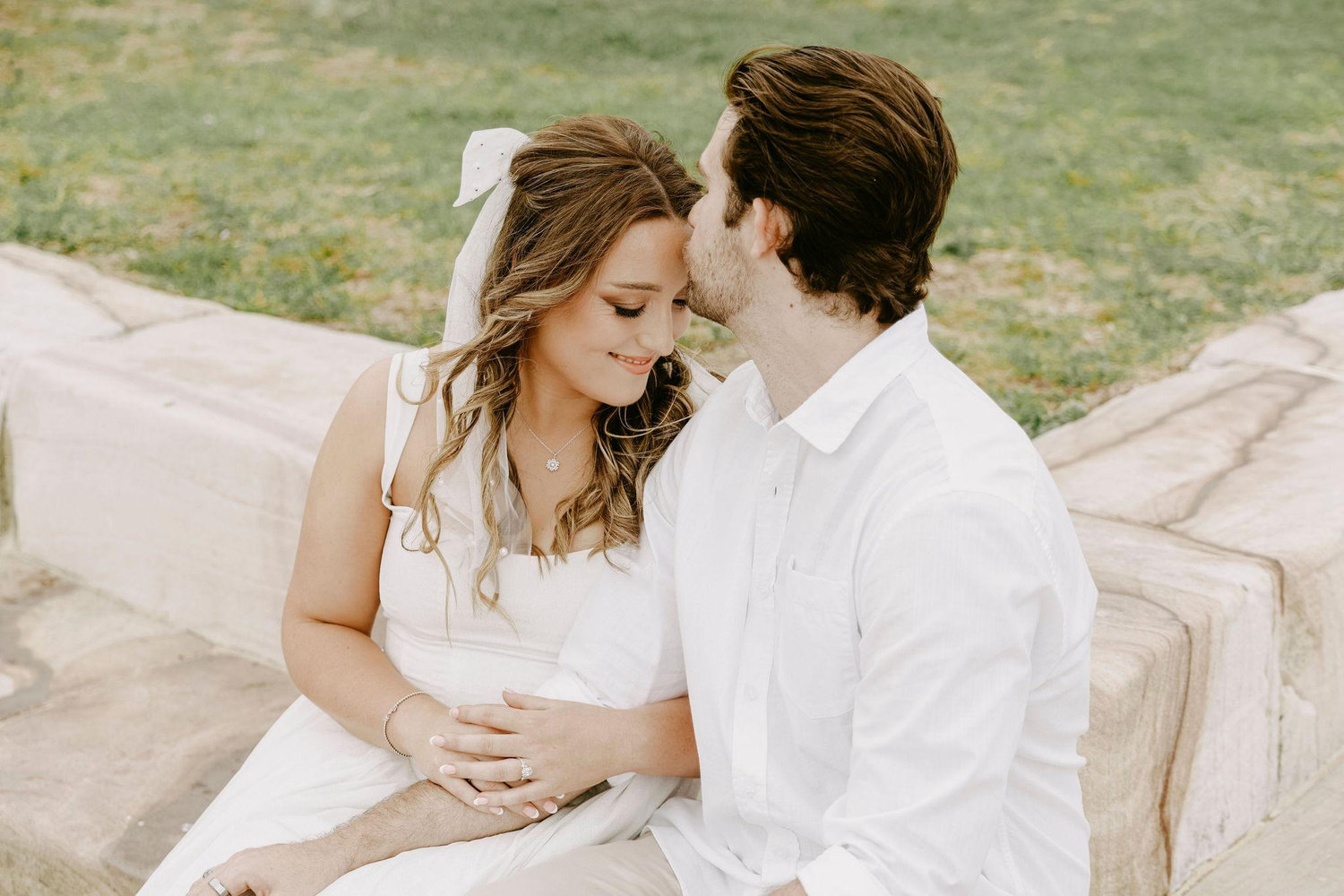 The Wedding Website of Monique O'Brien and Nick Morgan