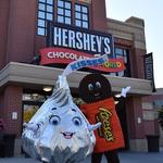 Hershey's Chocolate World