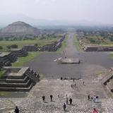 The Pyramids of Teotihuacan
