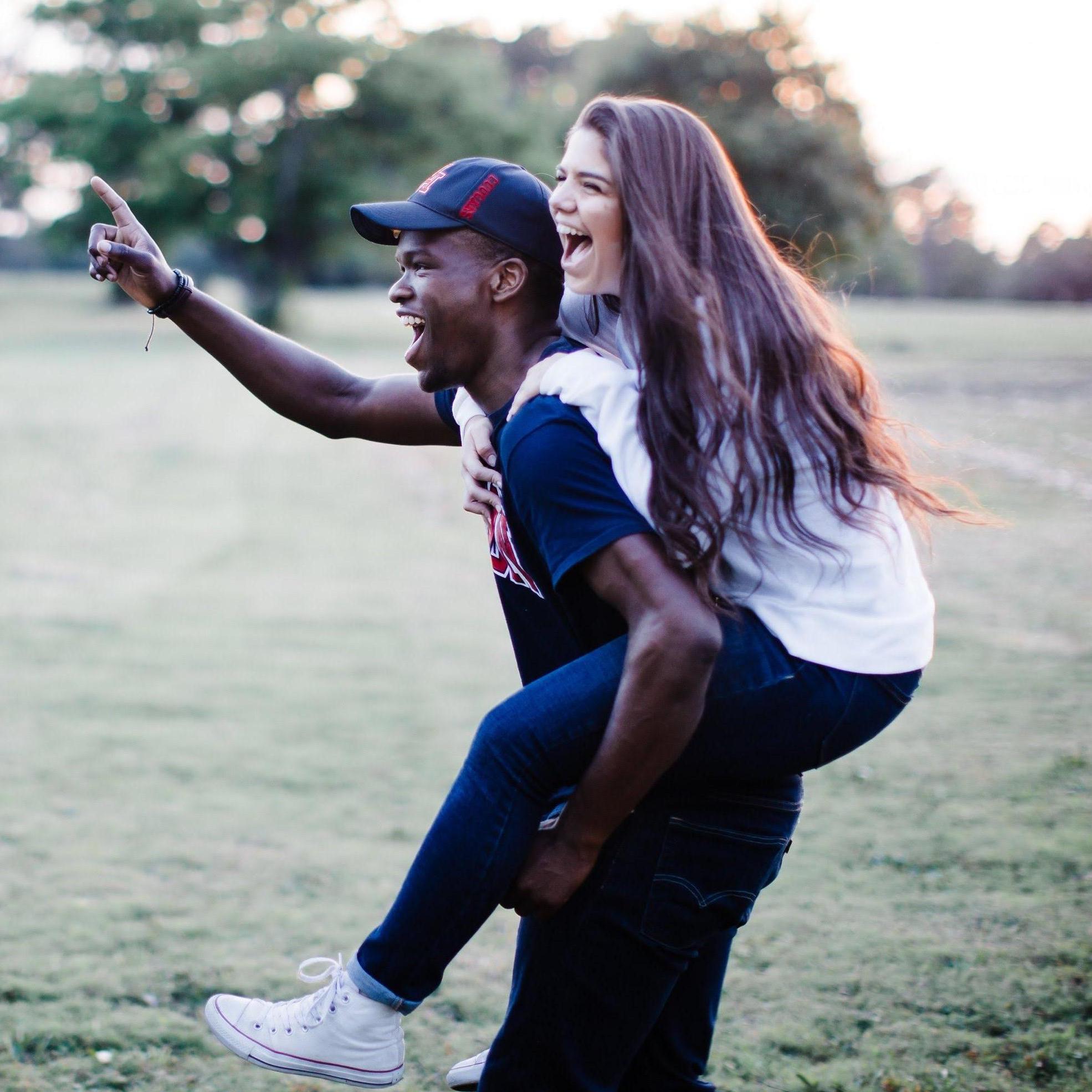These are the pictures where our photographer and dear friend Racayle knew we would at least end up dating!! (she was right!)