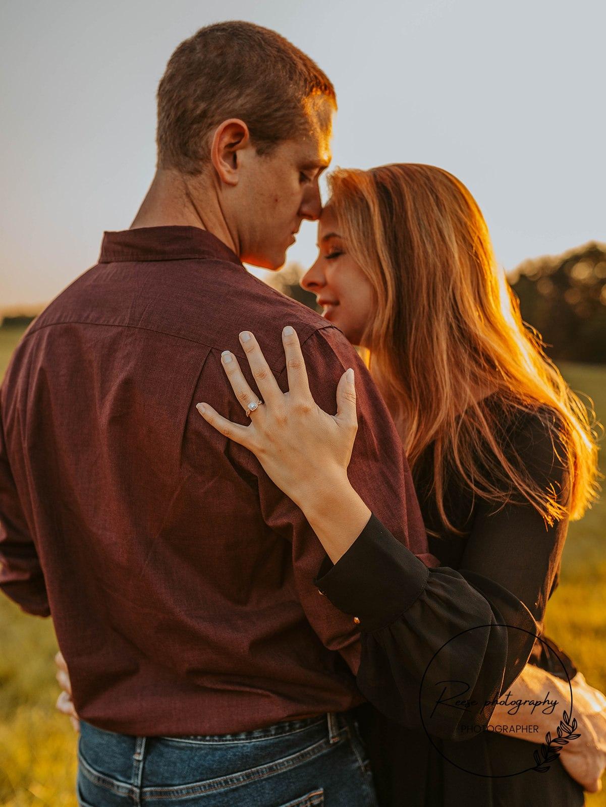 The Wedding Website of Mattea Russell and Cody Richmond