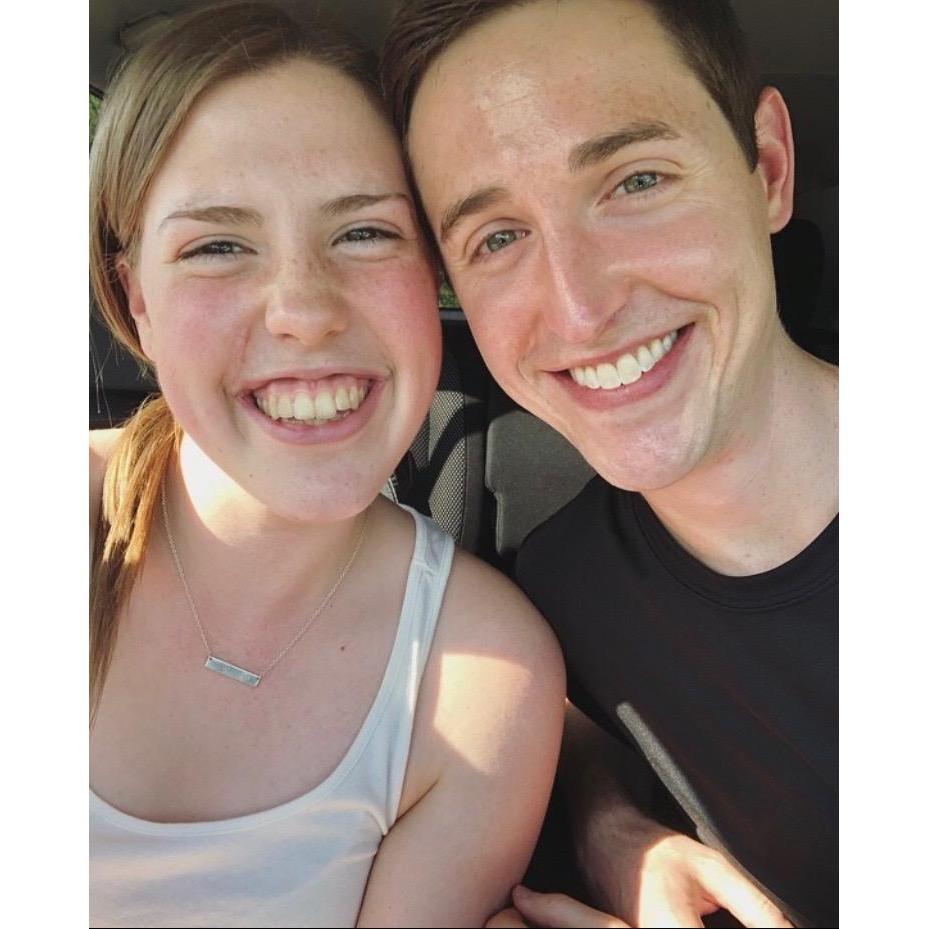 One of our favorite photos from a park date