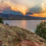 Horsetooth Reservoir