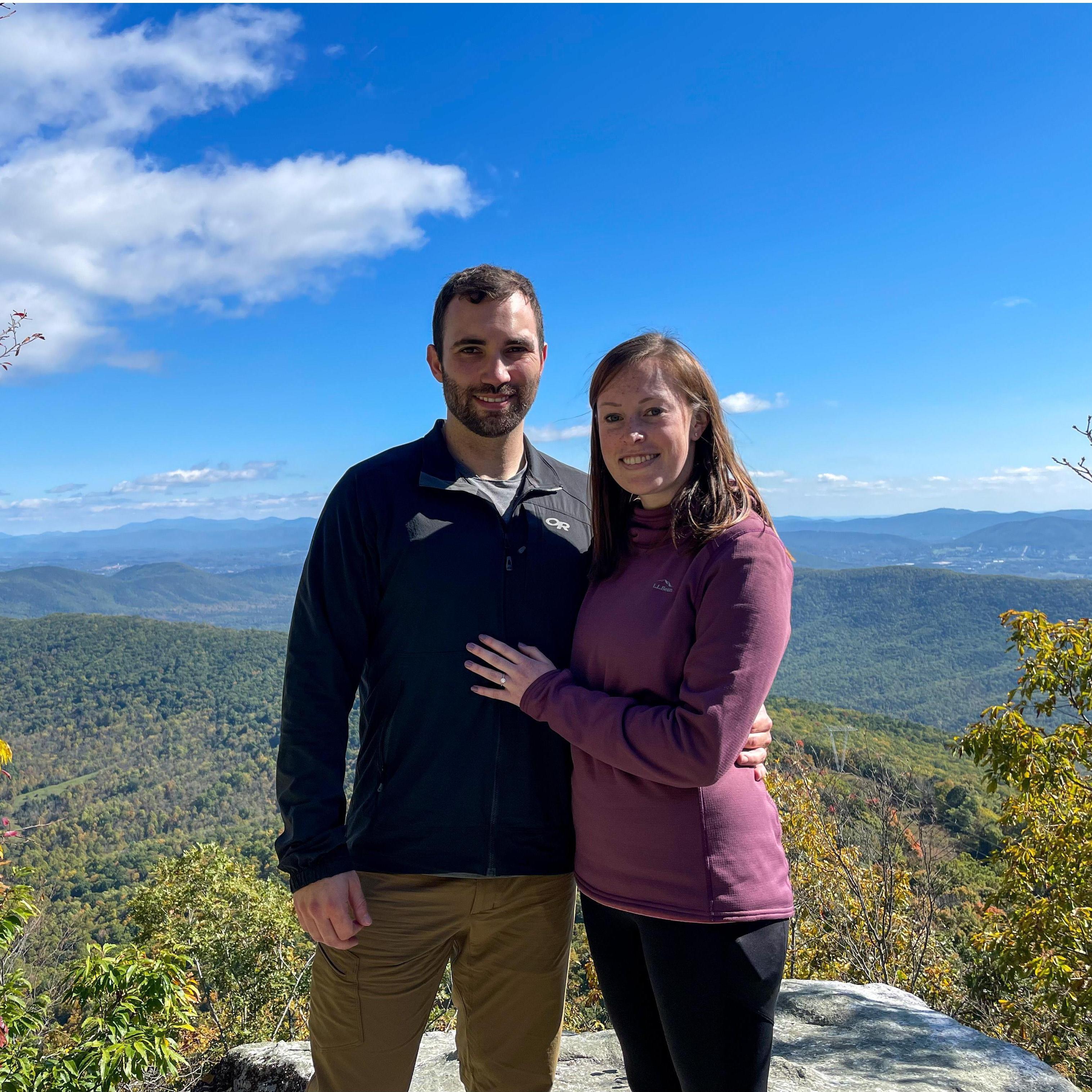 Our Engagement - Roanoke, VA