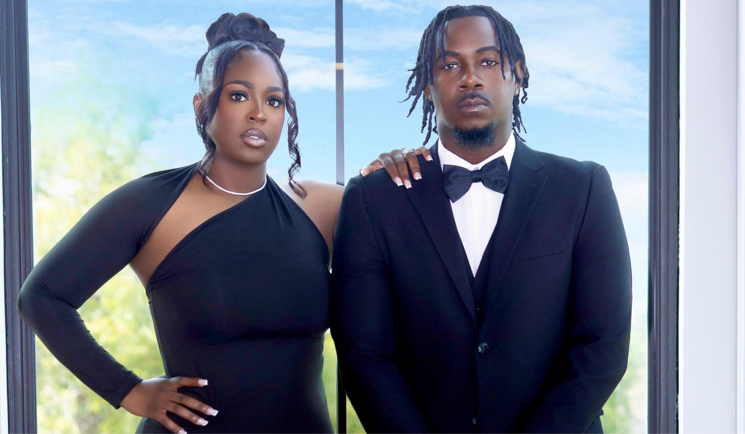 The Wedding Website of Vernell Caldwell and Raven Caldwell