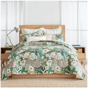 Bettina Floral Quilt Set