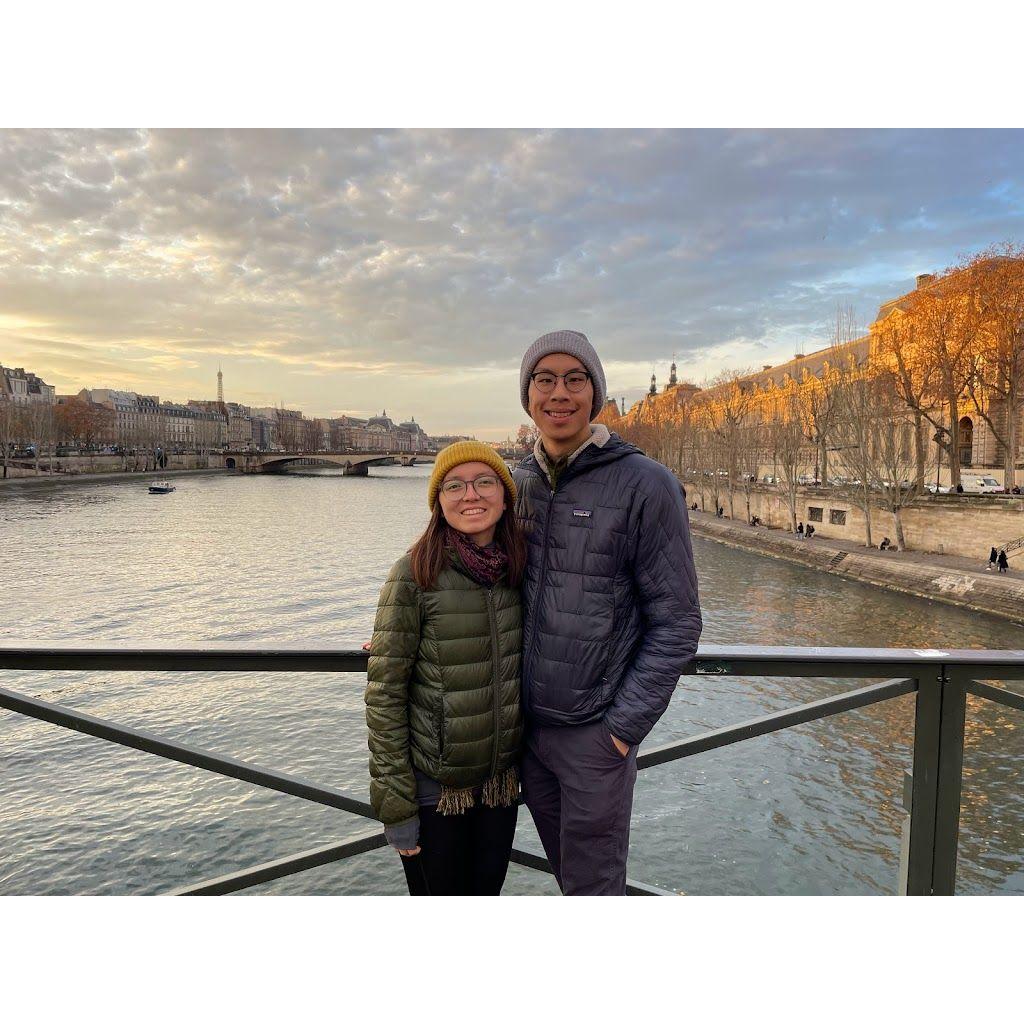 We've traveled the world together including recent trips to the London, Paris, Amsterdam, Portugal, Spain, London, and more