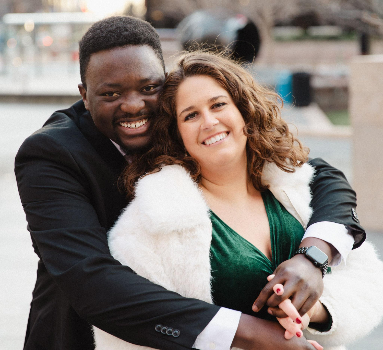 The Wedding Website of Hannah McFarland and Brian Cole
