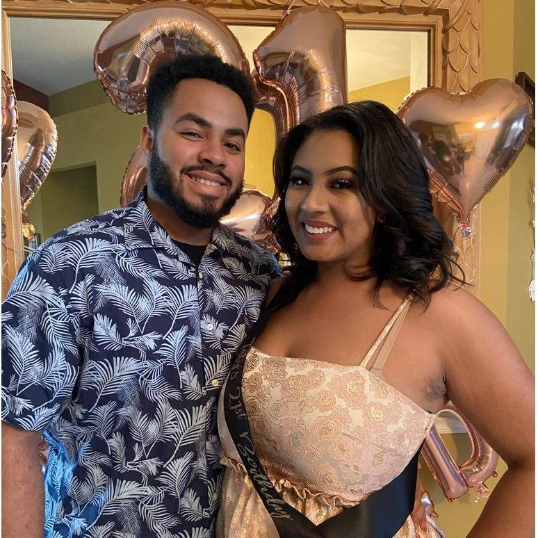 January 26 2021- Tatyana turns 21!