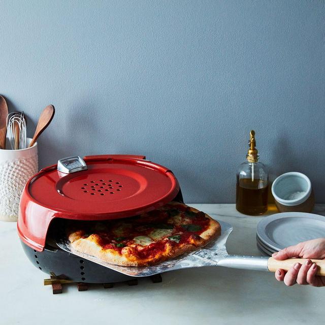 Stovetop Pizza Oven