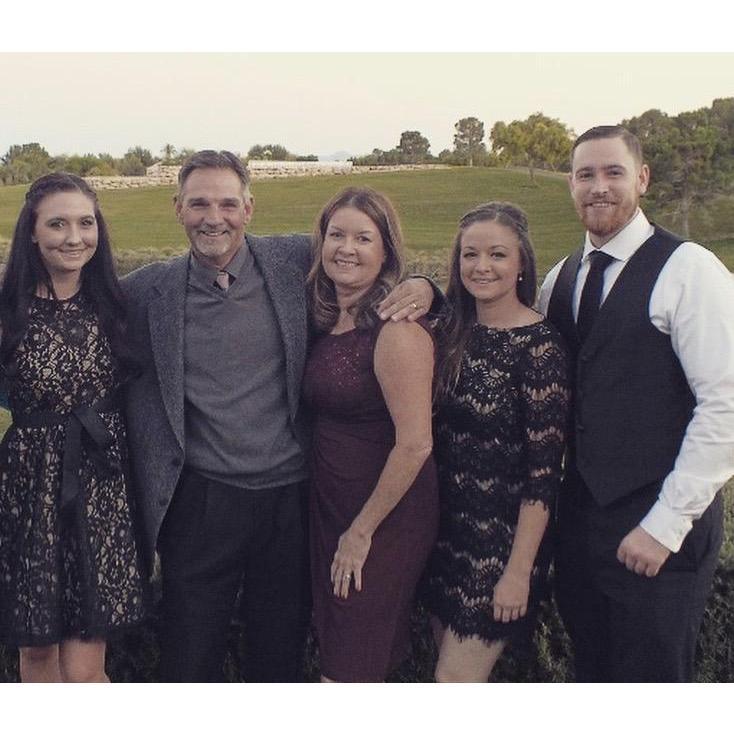 Lindsay and Mark's Wedding October 2017
