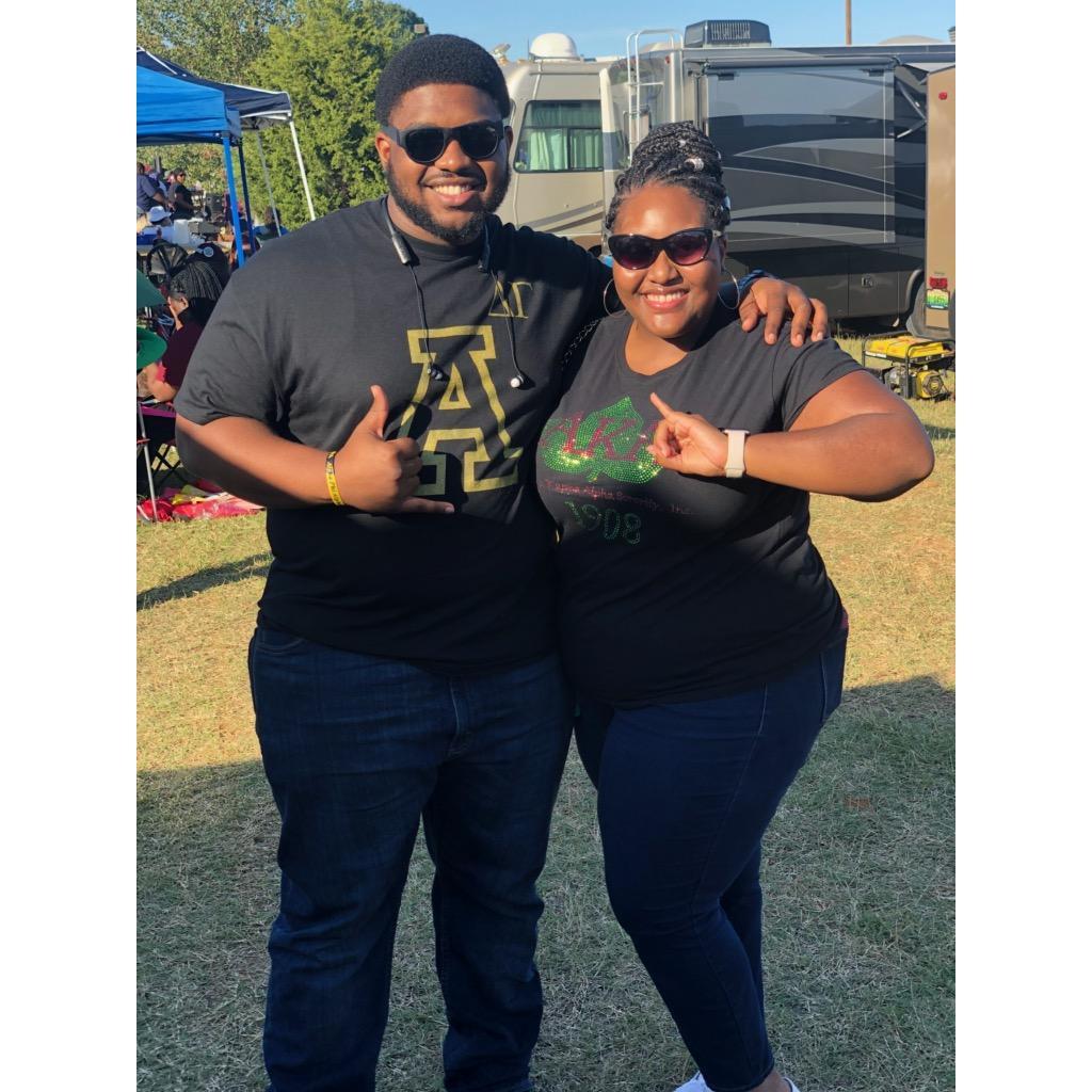 AAMU Homecoming 2018