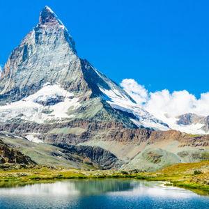 Day in Zermatt on our Honeymoon