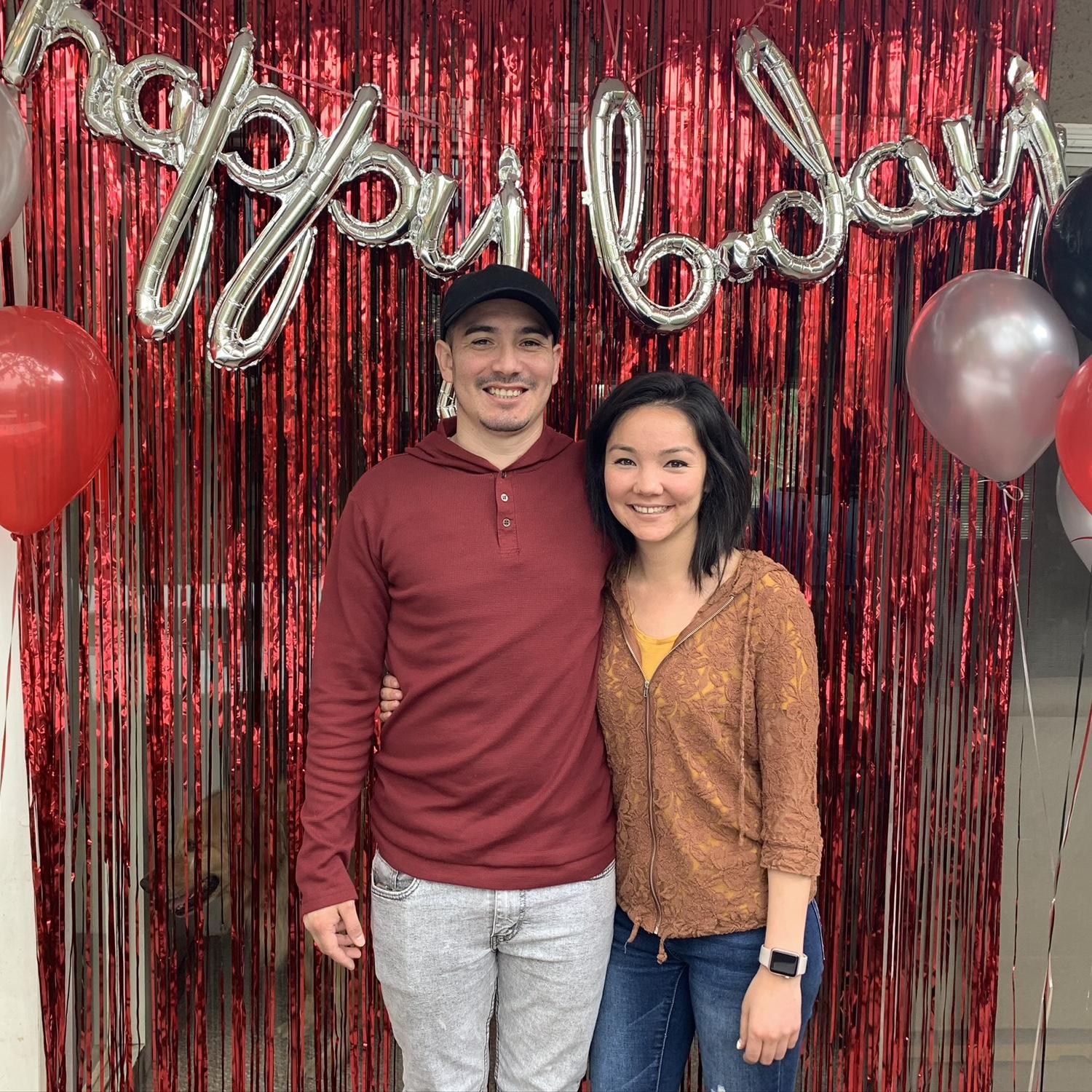 Alex’s Birthday 2019