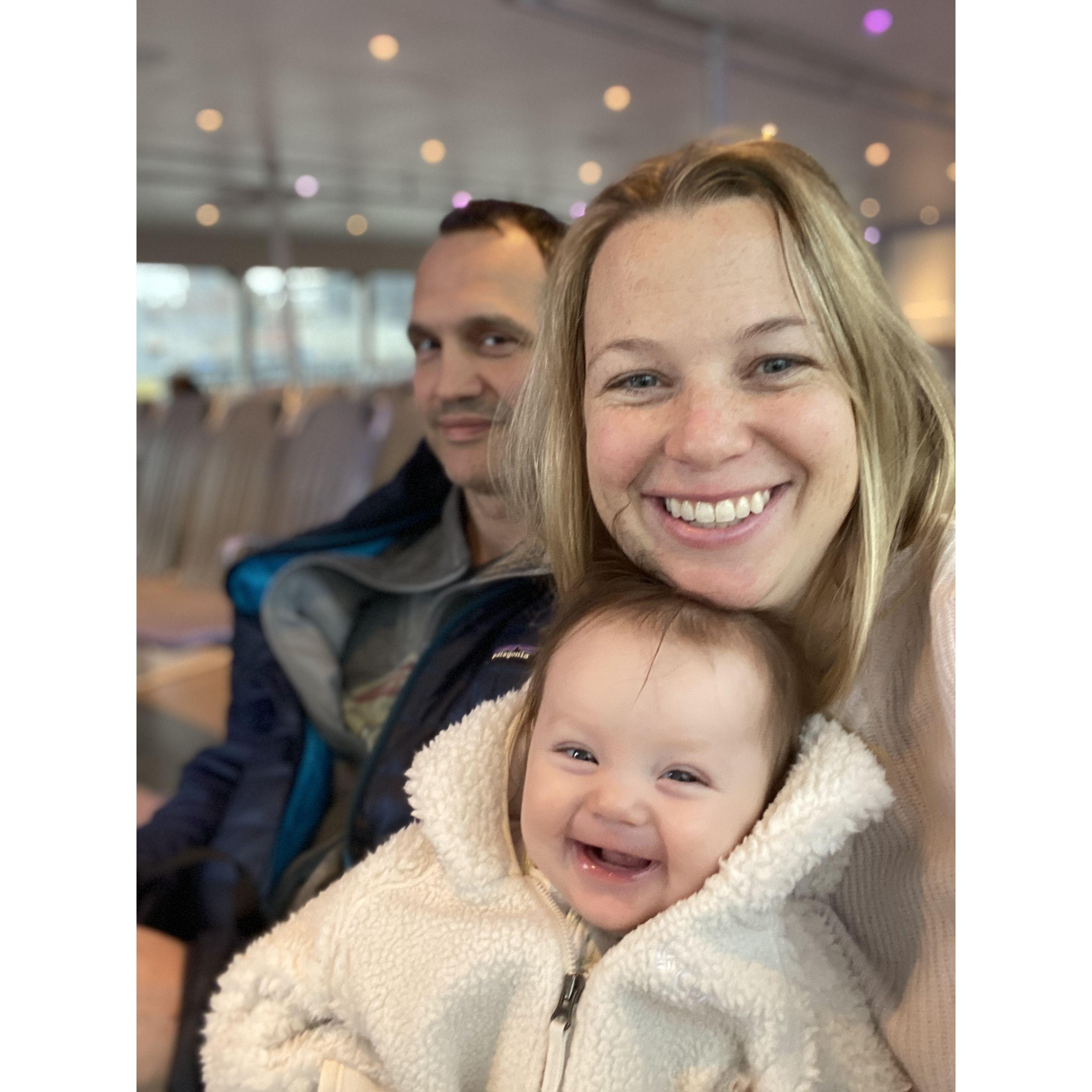 #ferrylife