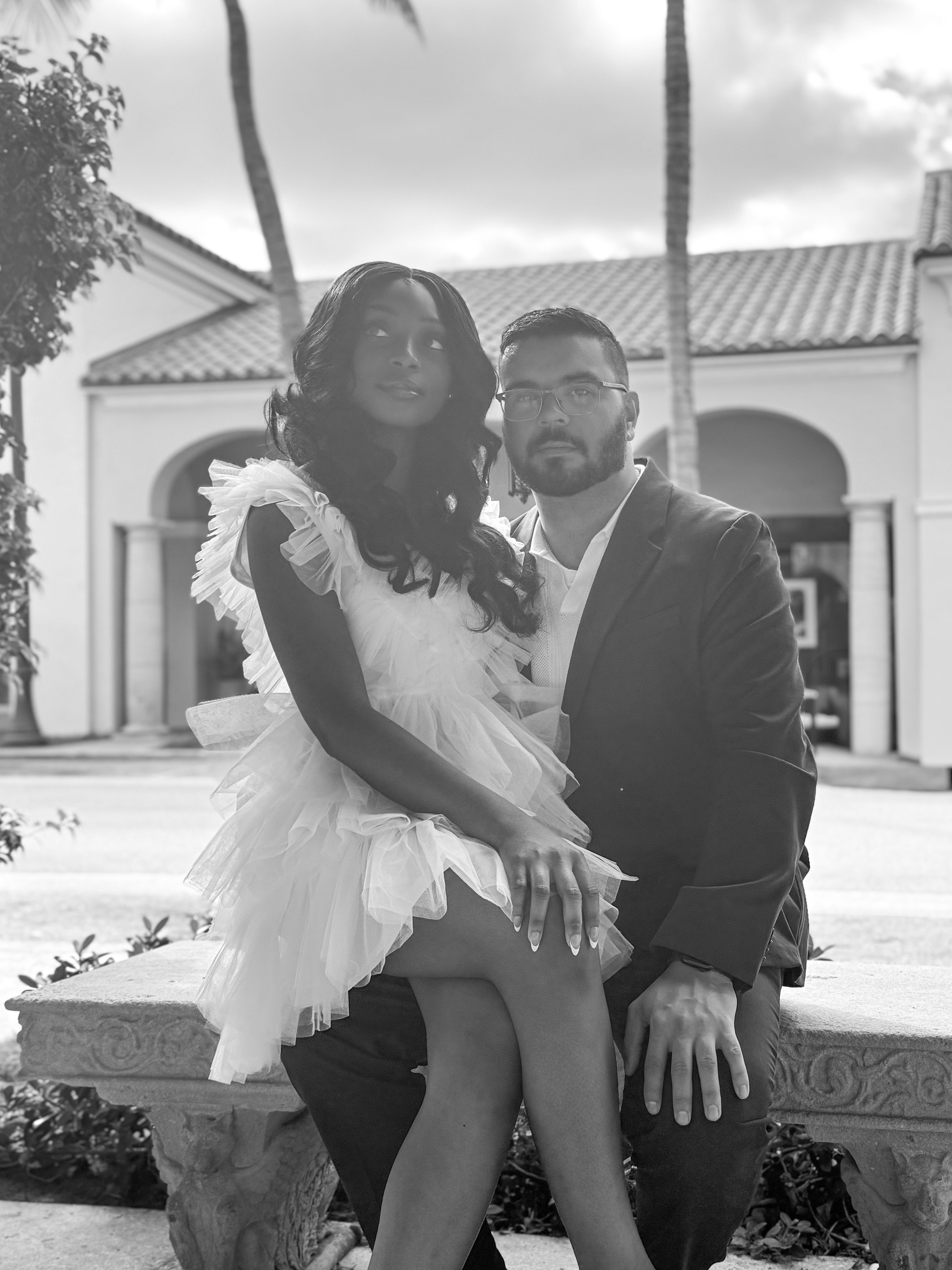 The Wedding Website of Anthony McDonnell and Doan Renelus