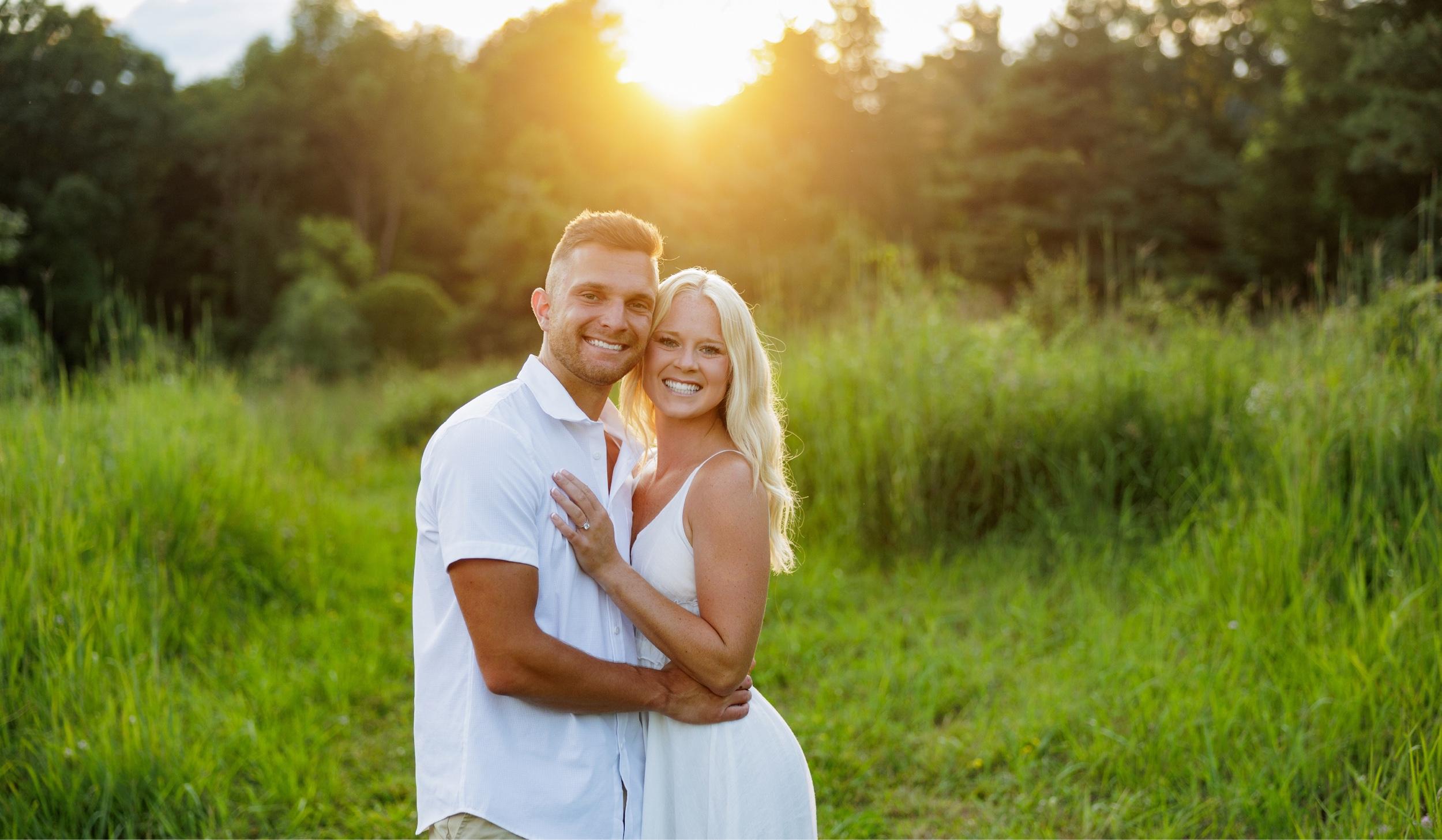 The Wedding Website of Stephanie Lloyd and Hunter Johnson