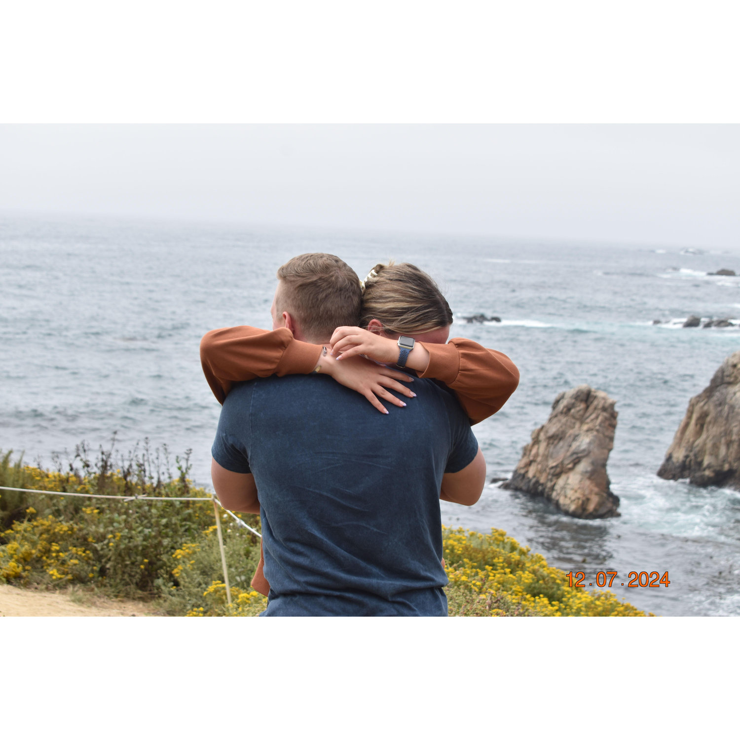 Garrapata State Park. July 12th, 2023