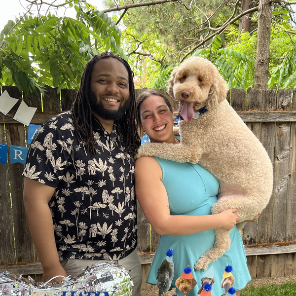 Love at First Bark
