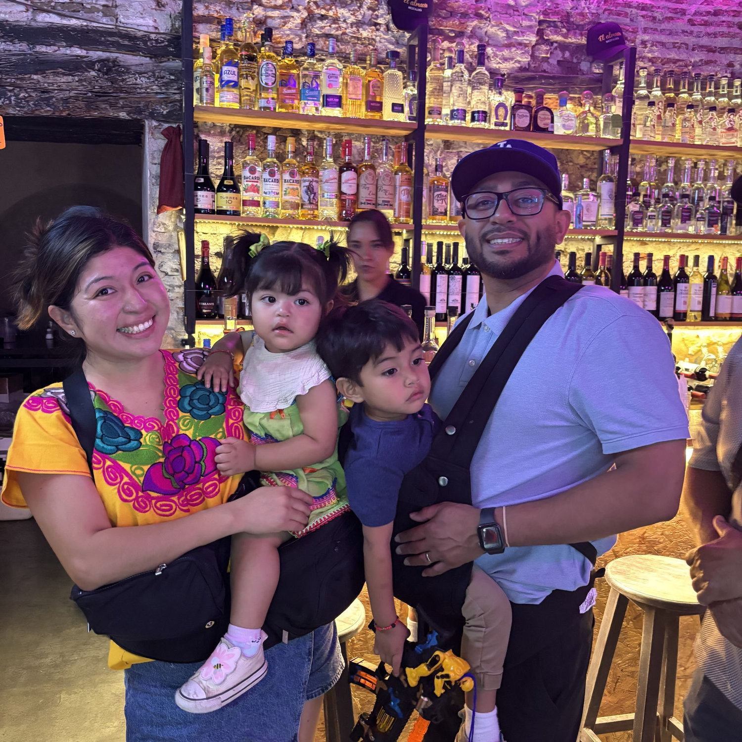 Montoyas take over Oaxaca