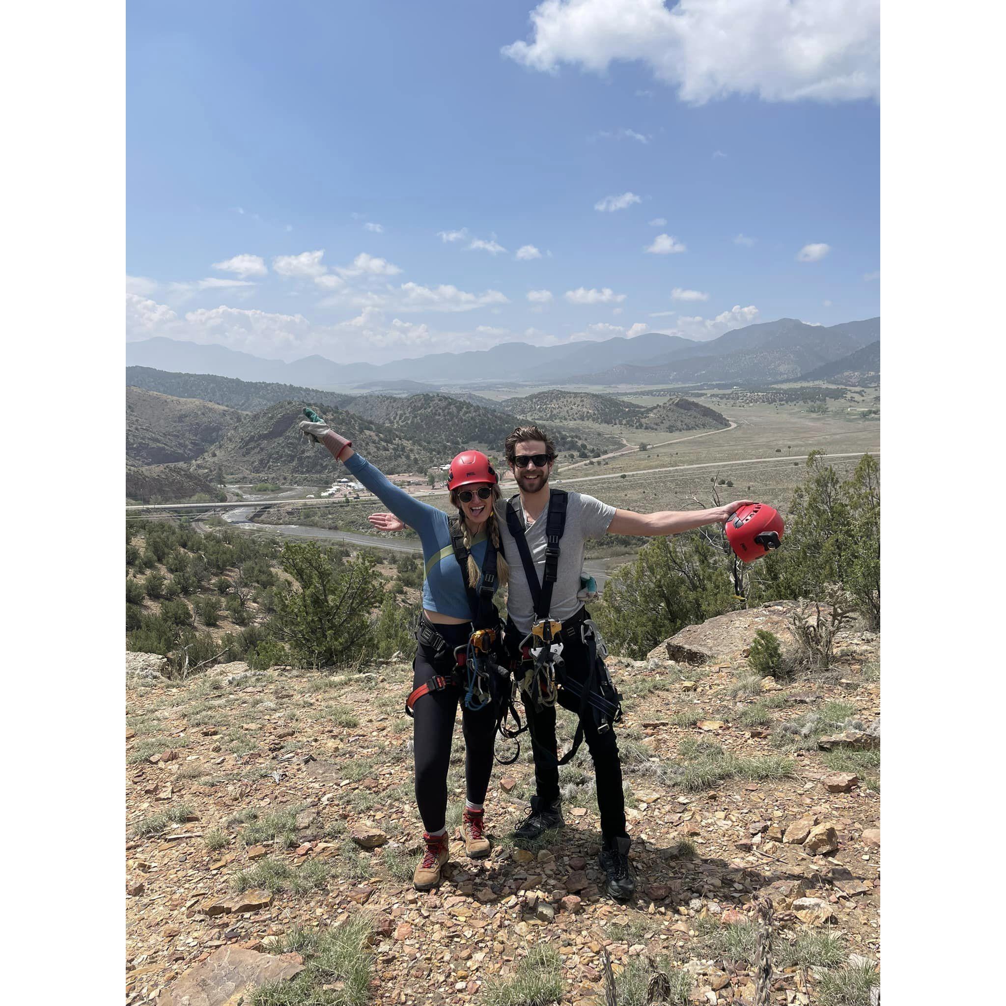 Canon City Ziplining