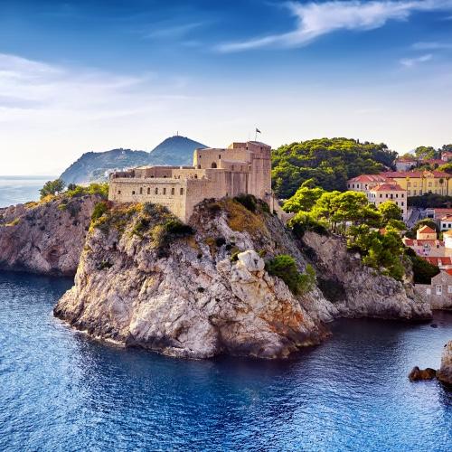 Recorrido por Fort Lovrijenac