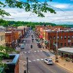 Main Street - Downtown Stillwater