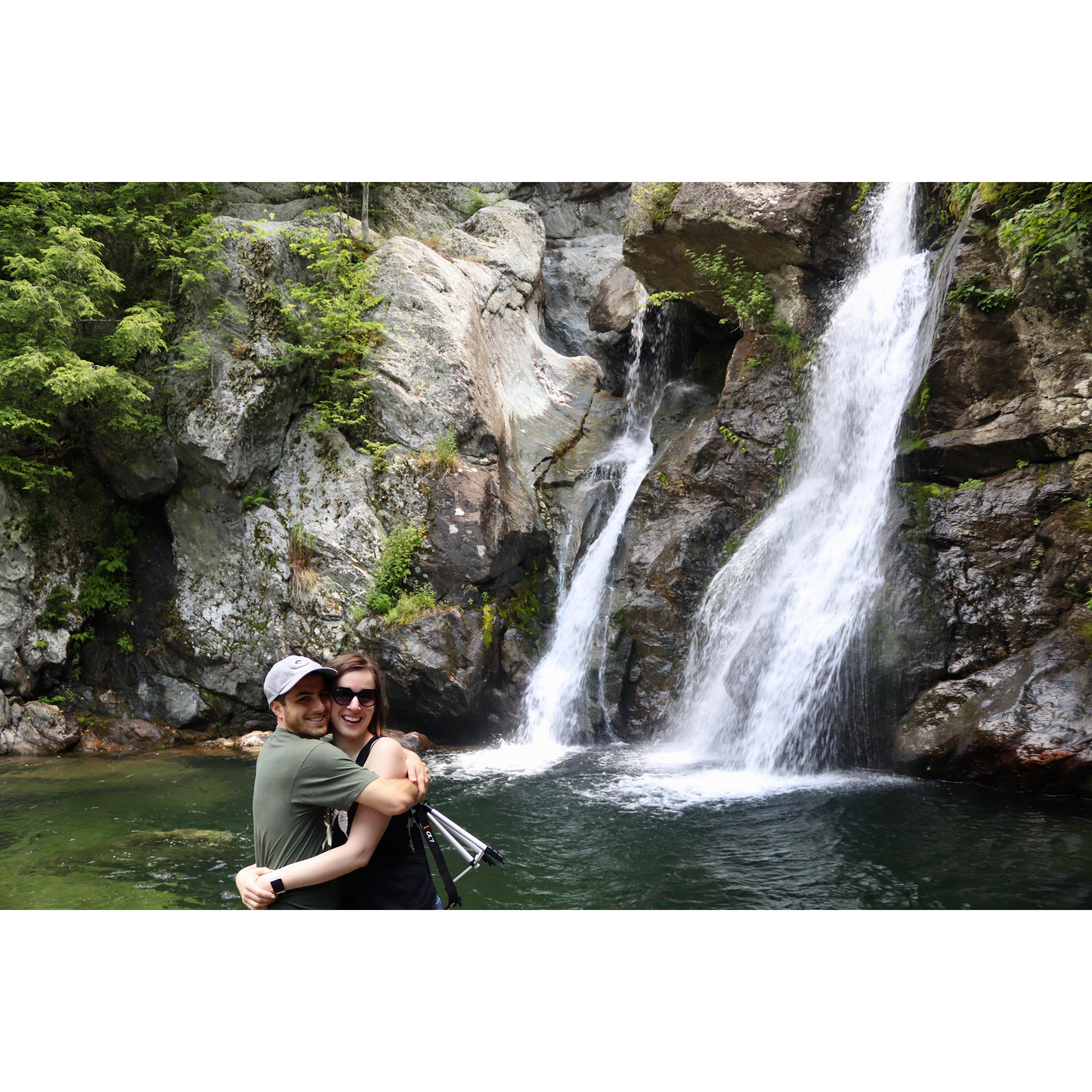 Bash Bish Falls, July 7 2019