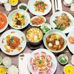 Sura Korean Royal Cuisine Restaurant - Food