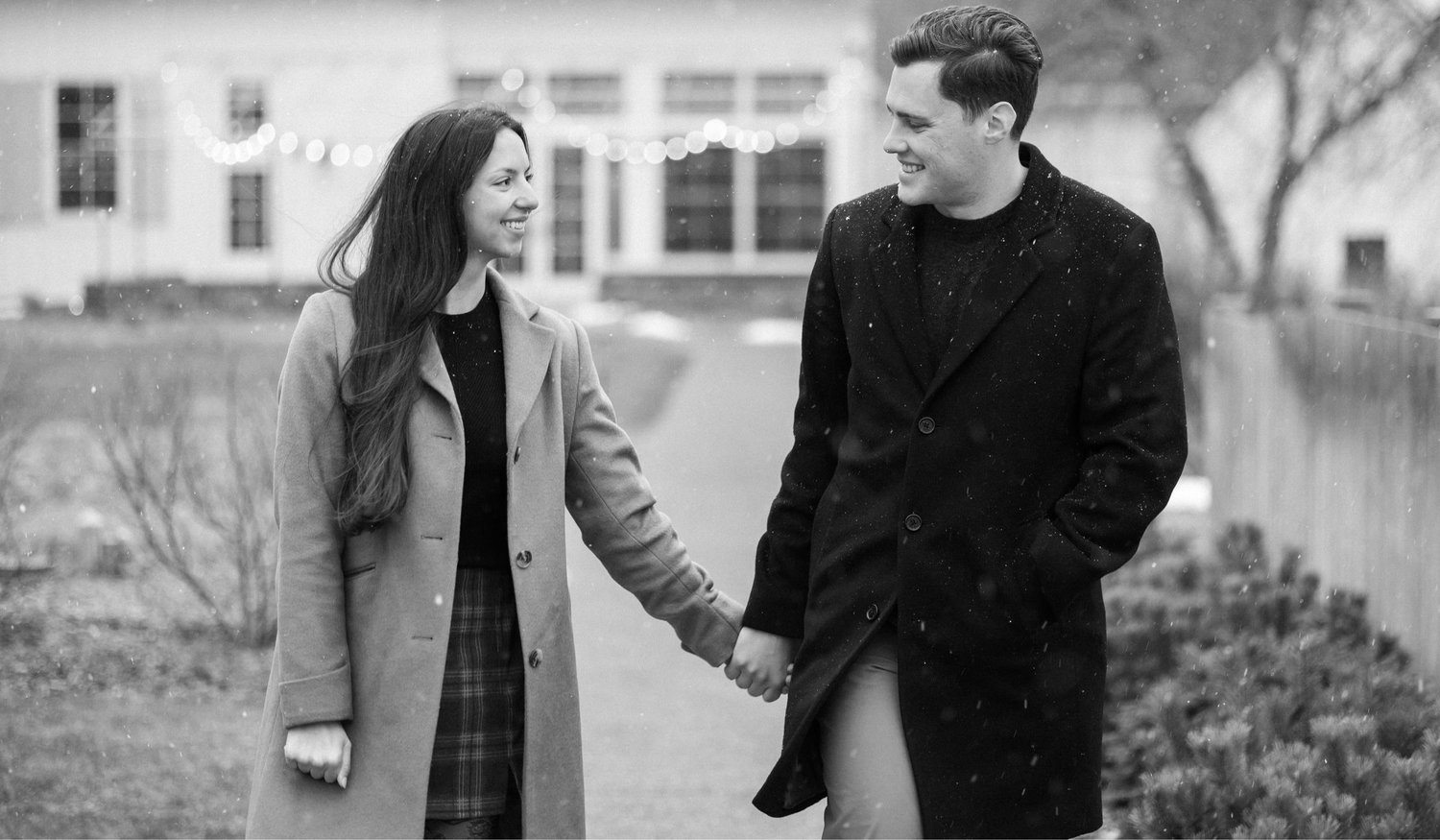 The Wedding Website of Rebecca Lewis and Liam Delahunty