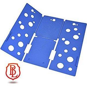 Clothes Folding Board, 23 x 27.5-Inch, Blue