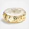 White/Gold