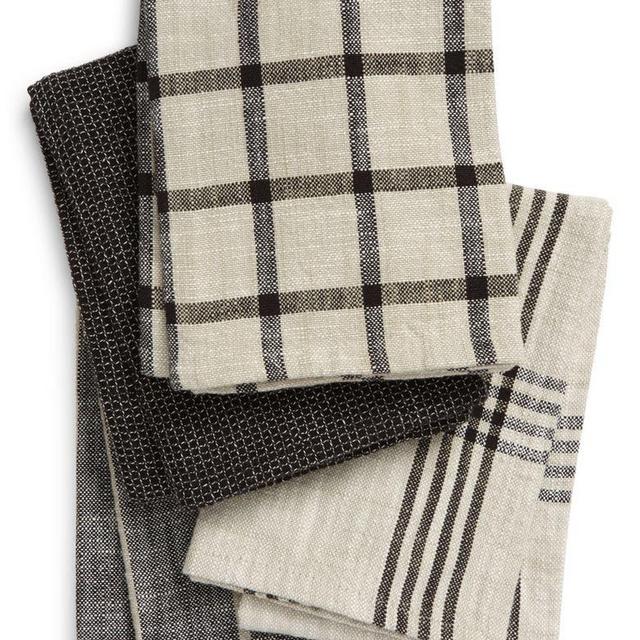 Canyon Set of 4 Cotton Dishtowels