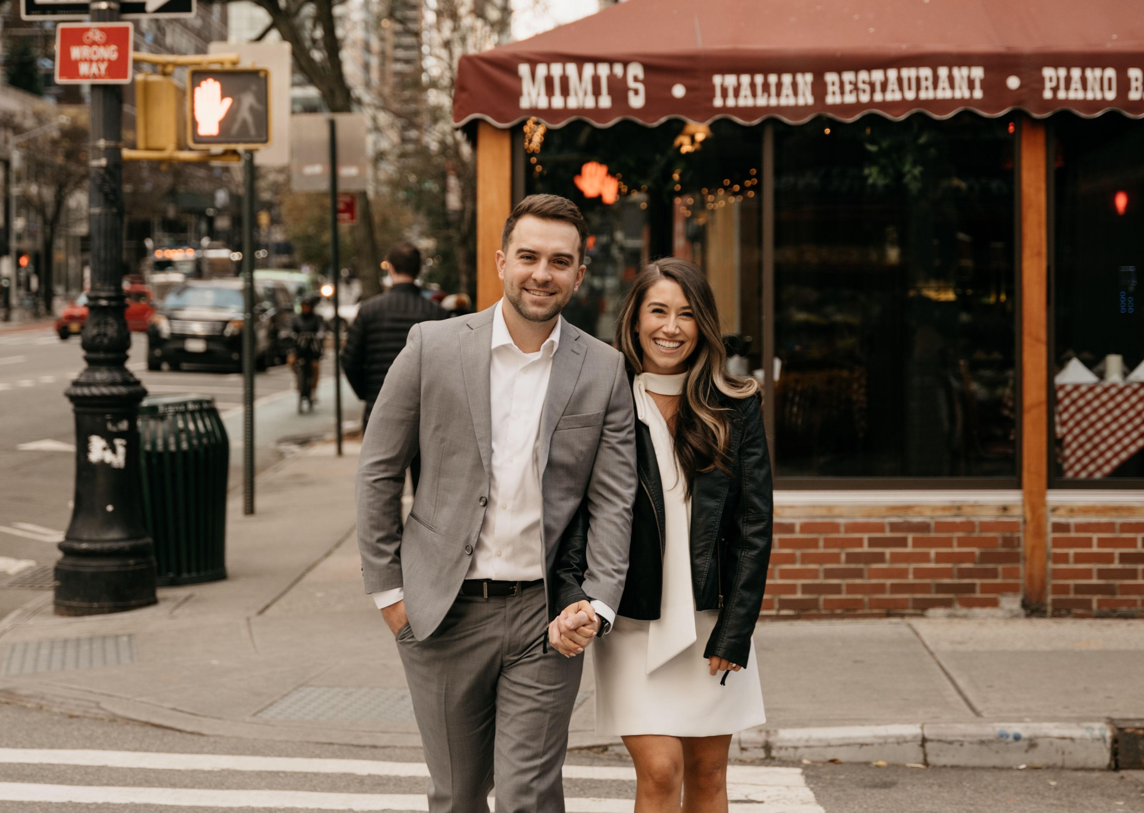 The Wedding Website of Caroline Gaeta and Nick Tierce