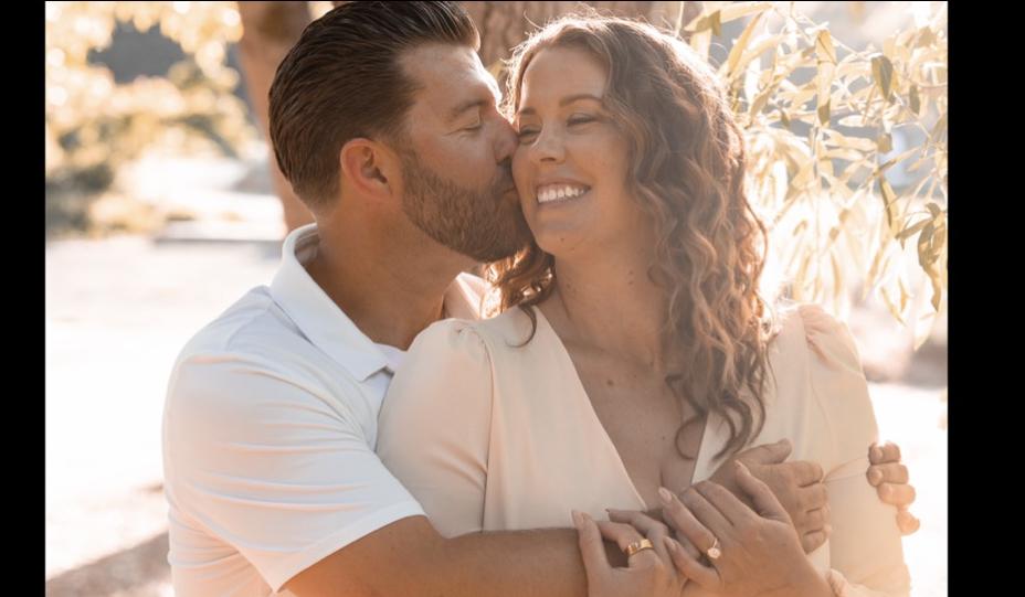 The Wedding Website of Kelly McKown and Jenner Christiansen