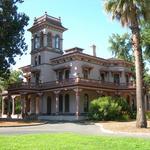 Bidwell Mansion