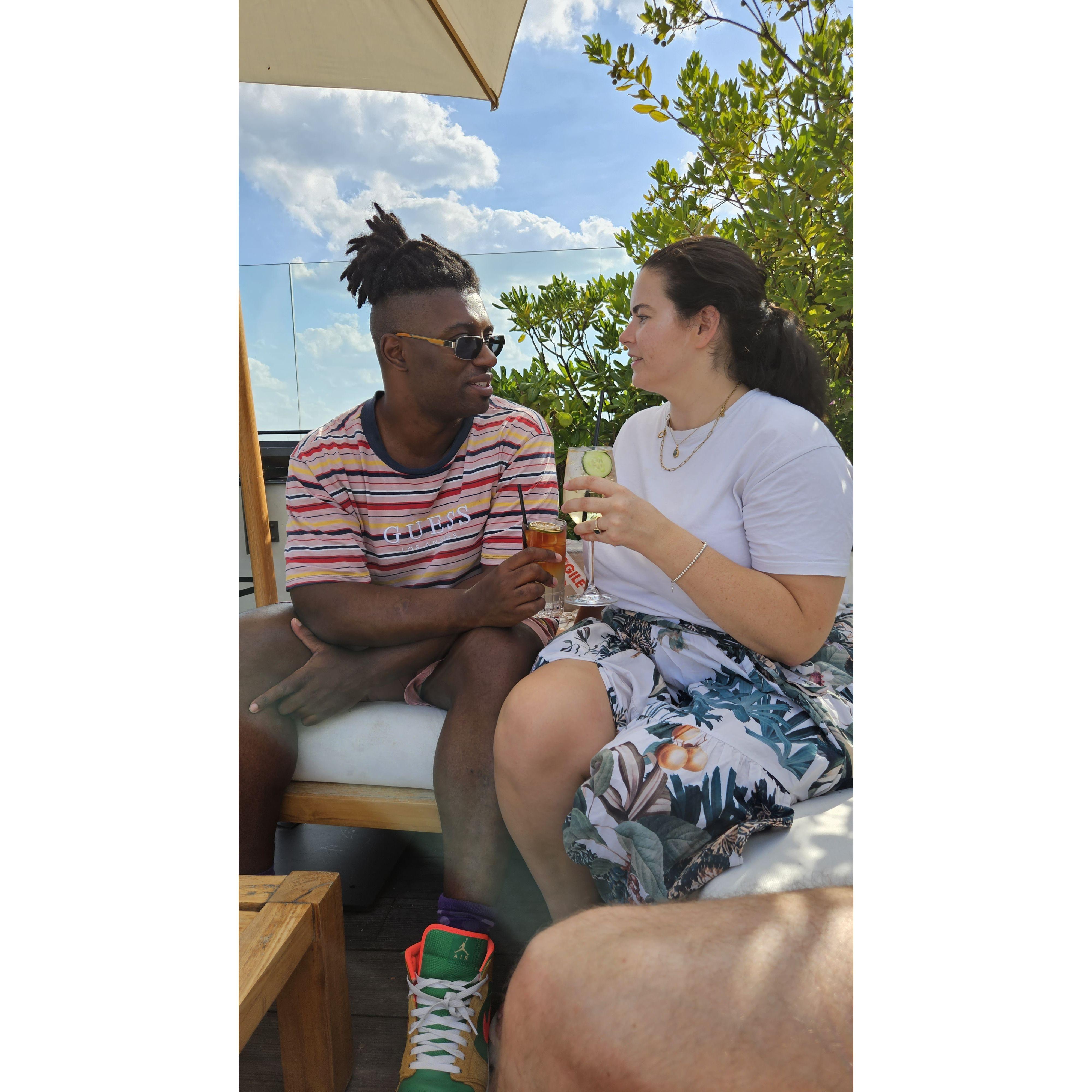 Rachel's birthday 2023