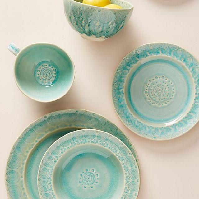 Old Havana Soup Bowls, Set of 4