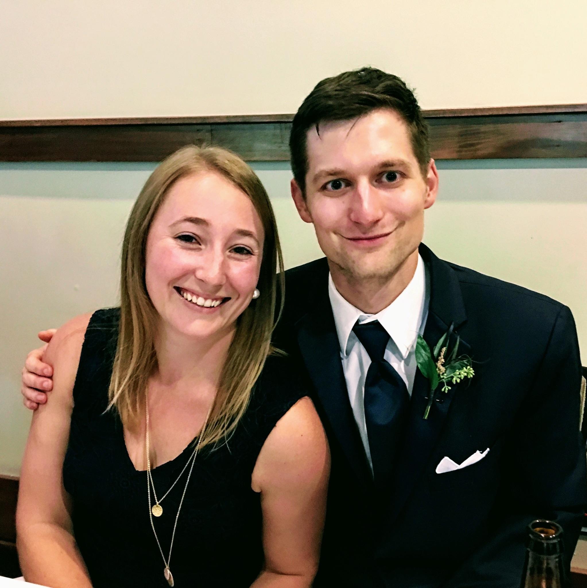 The Wedding Website of Elle Kaiser and Alex Tomlin