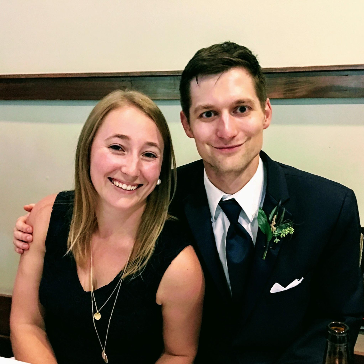 The Wedding Website of Elle Kaiser and Alex Tomlin