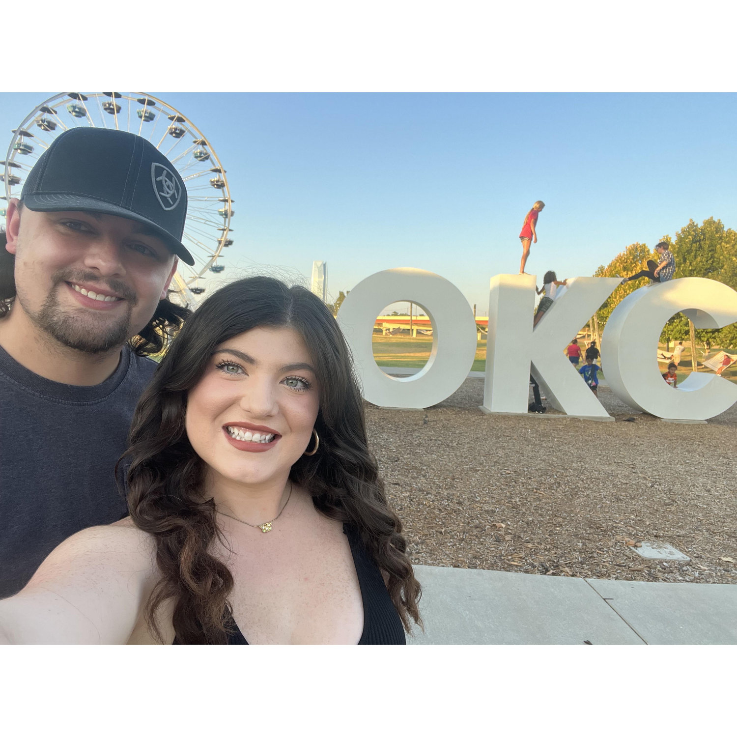 2023: Just moved to Oklahoma City!
