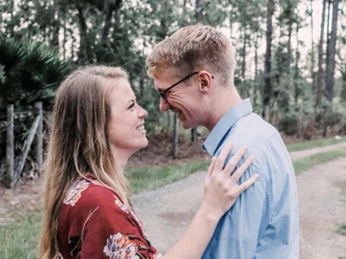 The Wedding Website of Amanda Cote and Cory Cannaday