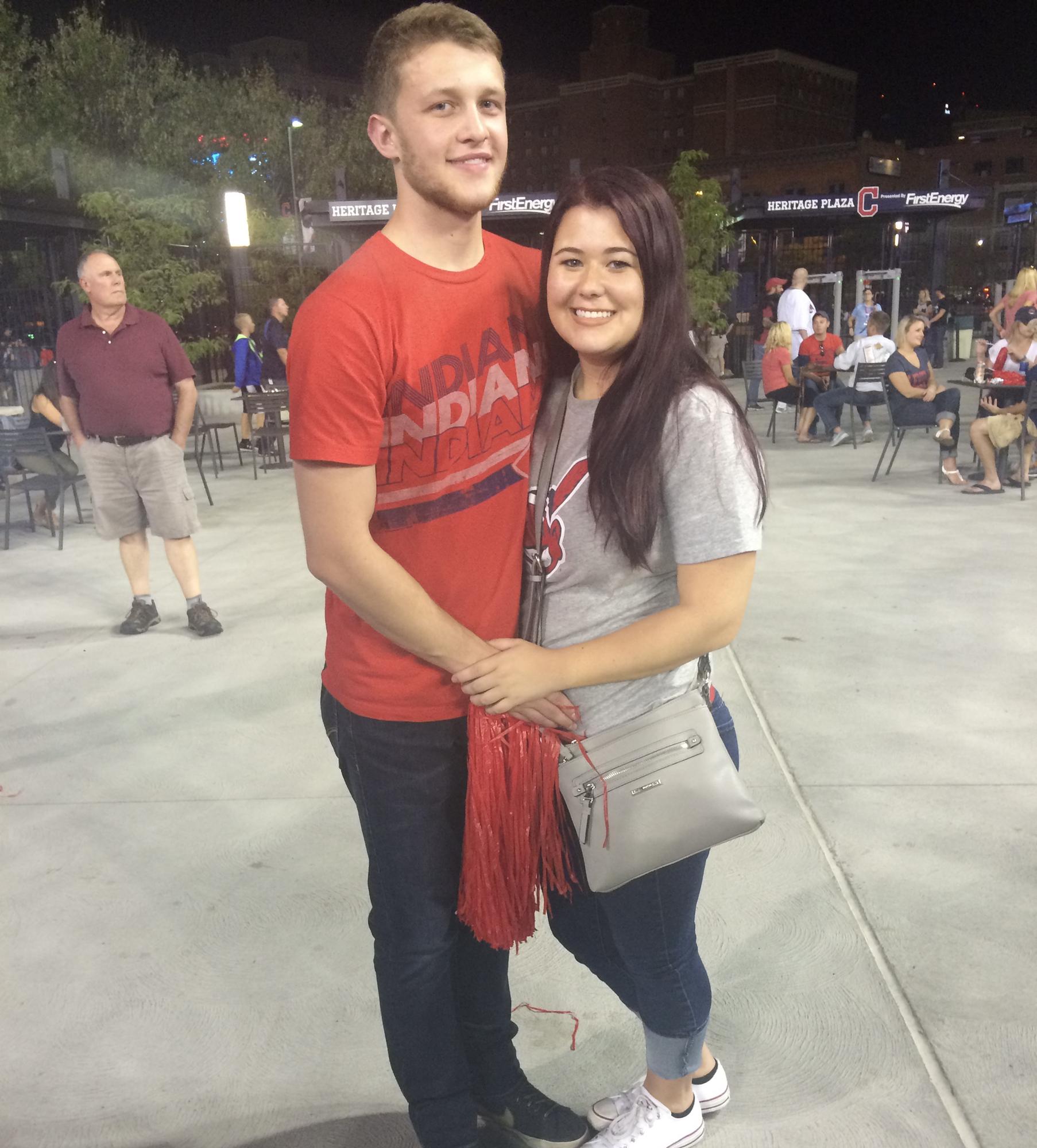 When we officially started dating!
9/16/2016