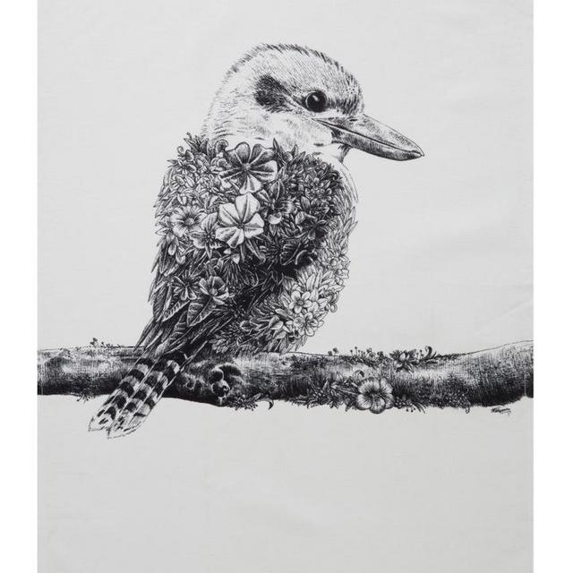 Maxwell & Williams  Marini Ferlazzo Tea Towel 50x70cm KookaburaMarini Ferlazzo Tea Towel 50x70cm Kookabura