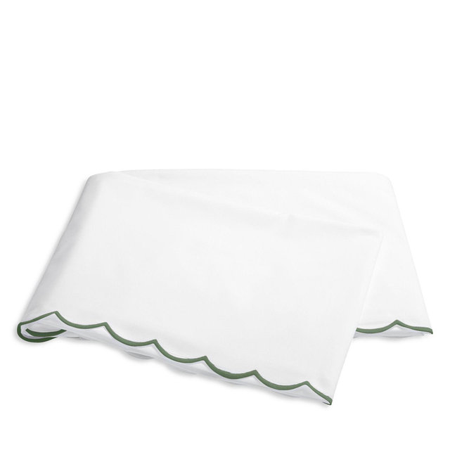 Matouk Dakota Percale Flat Sheet, King
